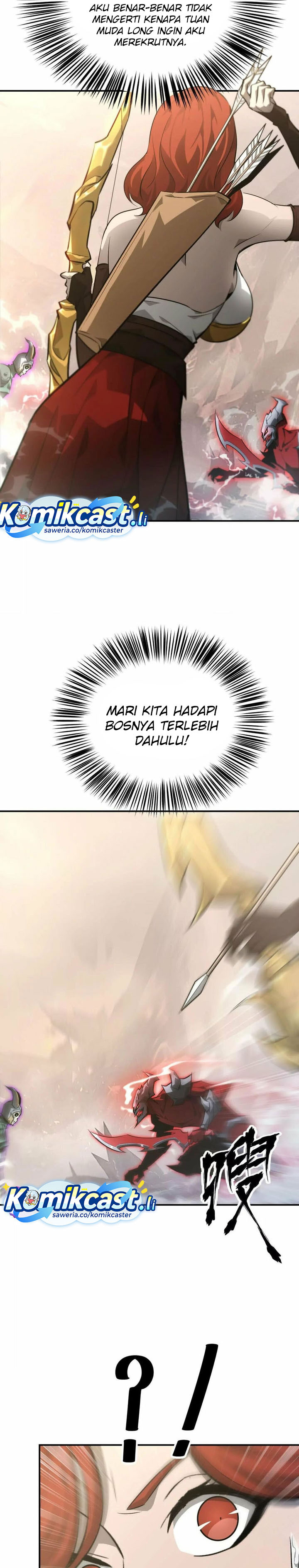 Game Online: Unrivaled In The World (Remake) Chapter 46 Bahasa Indonesia