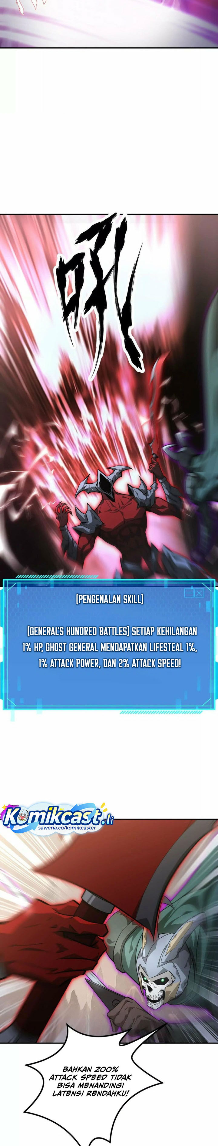 Game Online: Unrivaled In The World (Remake) Chapter 46 Bahasa Indonesia