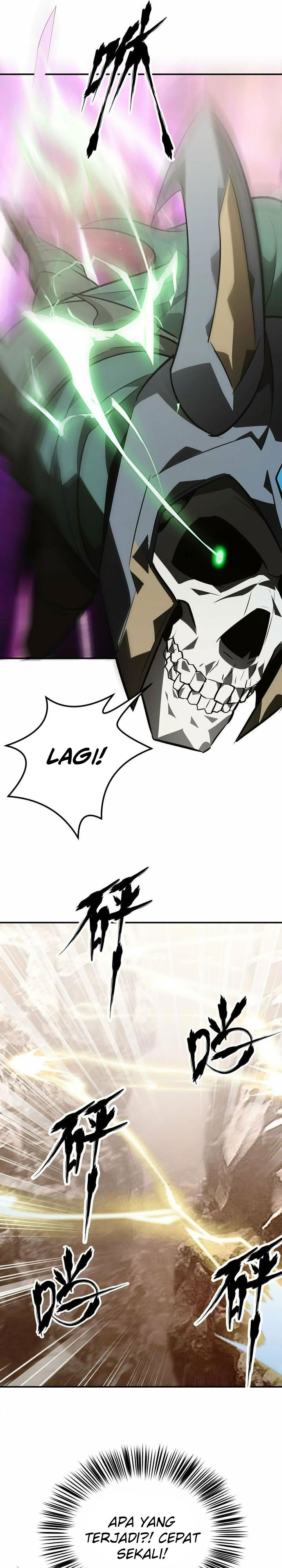 Game Online: Unrivaled In The World (Remake) Chapter 46 Bahasa Indonesia