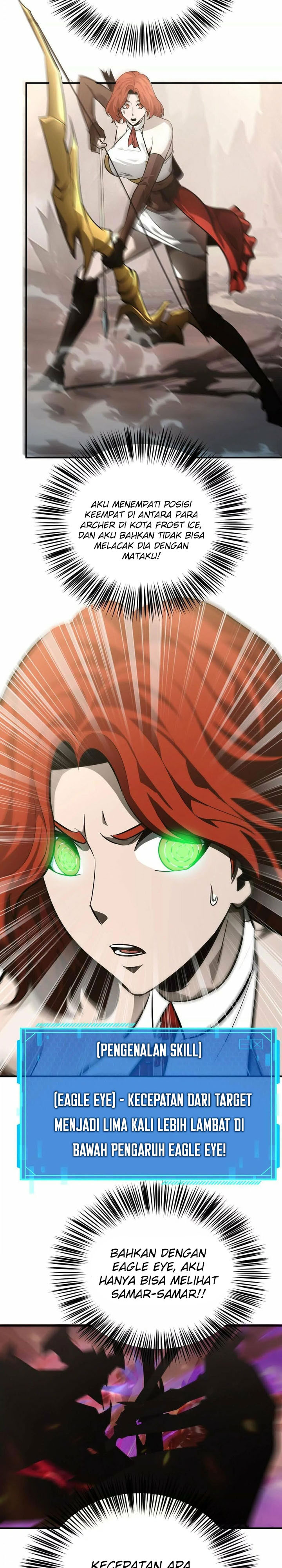 Game Online: Unrivaled In The World (Remake) Chapter 46 Bahasa Indonesia