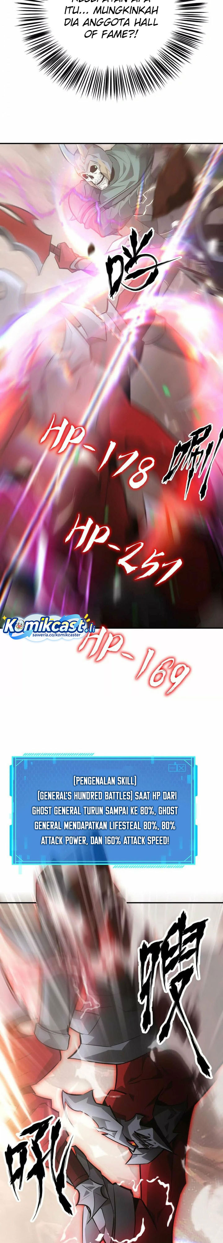 Game Online: Unrivaled In The World (Remake) Chapter 46 Bahasa Indonesia