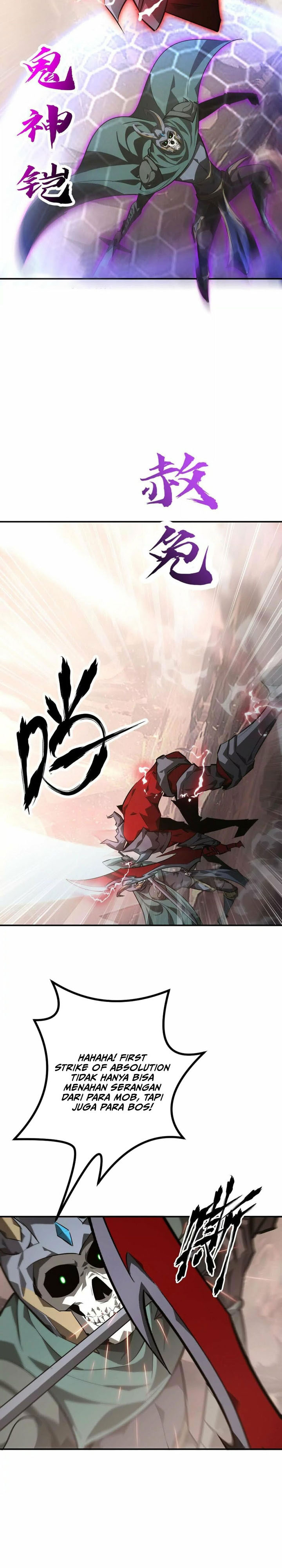 Game Online: Unrivaled In The World (Remake) Chapter 46 Bahasa Indonesia