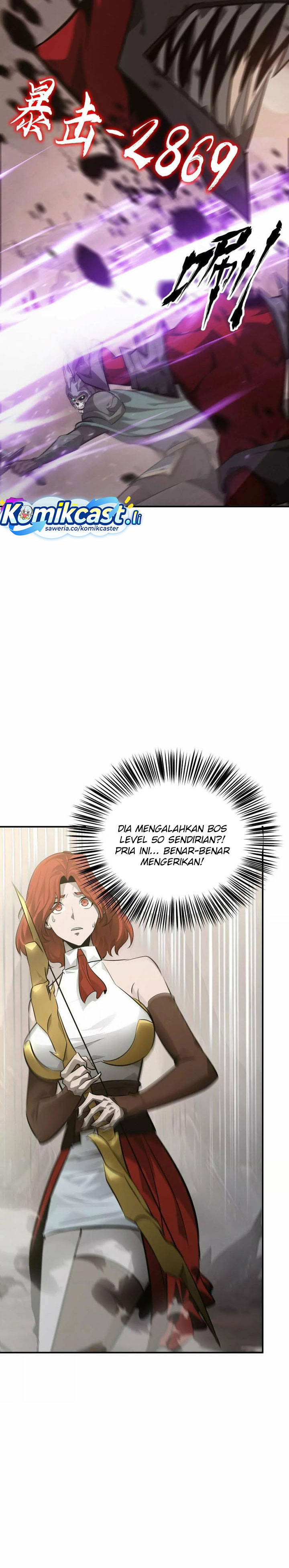 Game Online: Unrivaled In The World (Remake) Chapter 46 Bahasa Indonesia