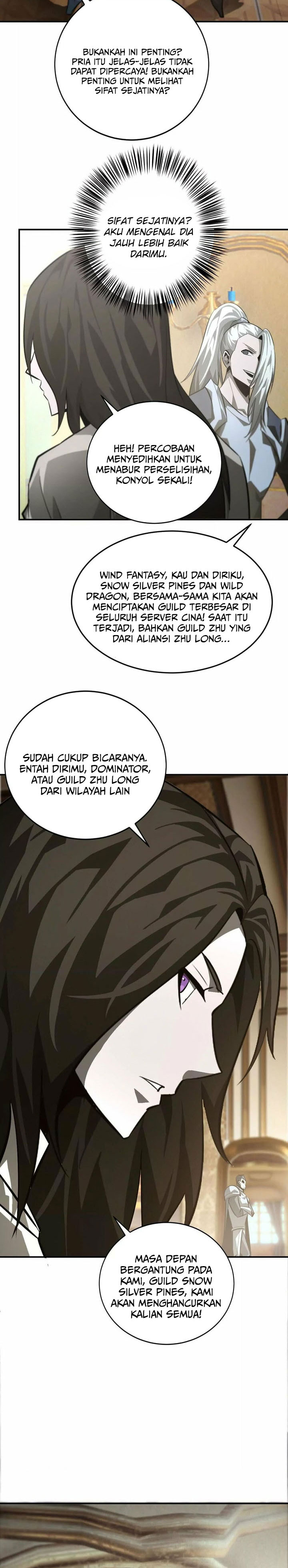 Game Online: Unrivaled In The World (Remake) Chapter 46 Bahasa Indonesia