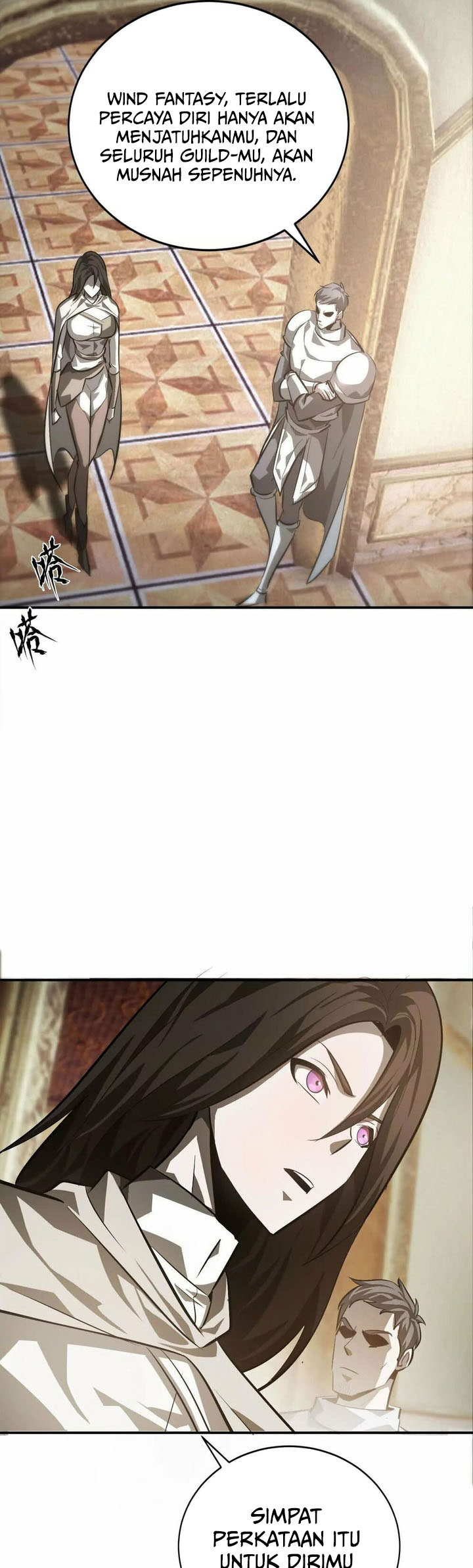 Game Online: Unrivaled In The World (Remake) Chapter 46 Bahasa Indonesia
