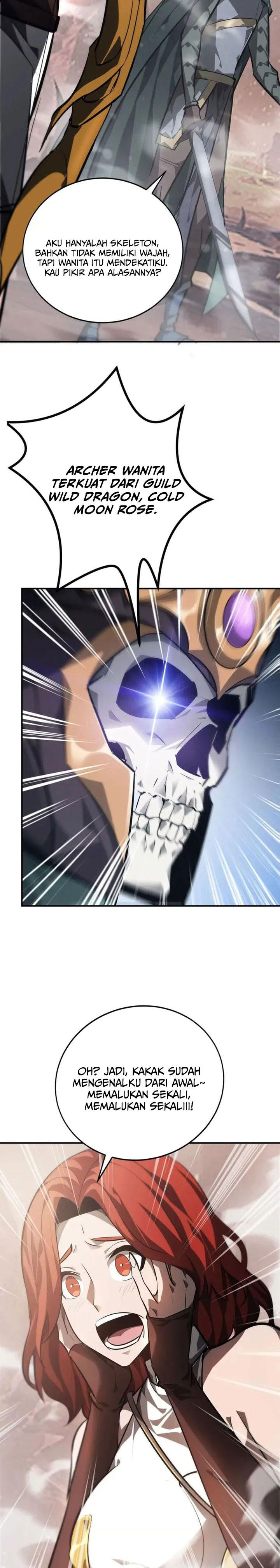 Game Online: Unrivaled In The World (Remake) Chapter 47 Bahasa Indonesia