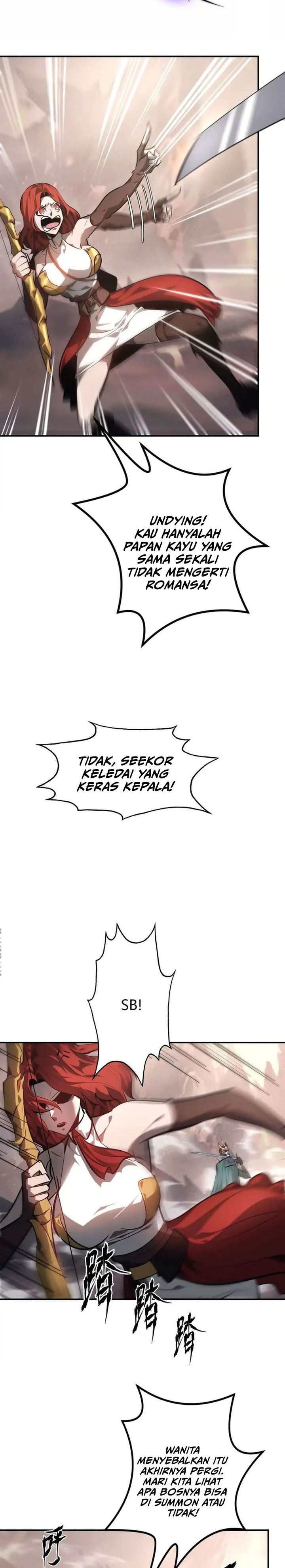 Game Online: Unrivaled In The World (Remake) Chapter 47 Bahasa Indonesia