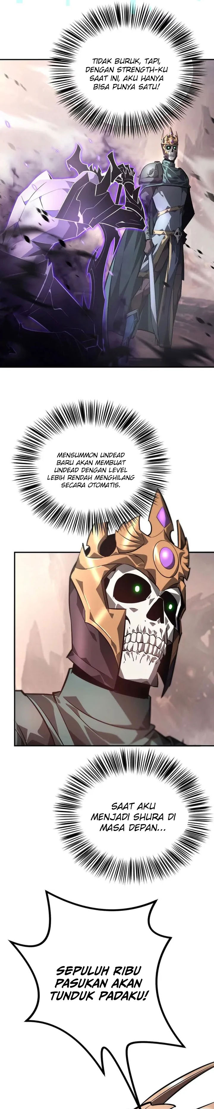 Game Online: Unrivaled In The World (Remake) Chapter 47 Bahasa Indonesia