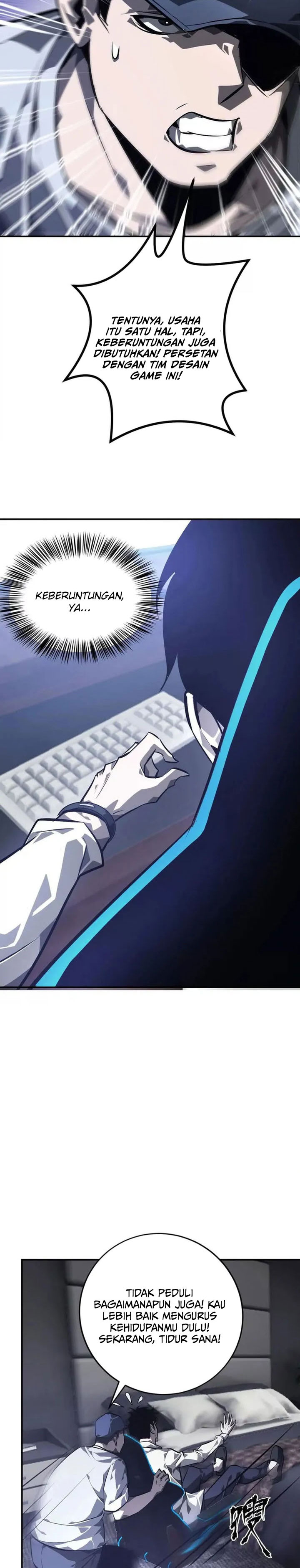 Game Online: Unrivaled In The World (Remake) Chapter 47 Bahasa Indonesia