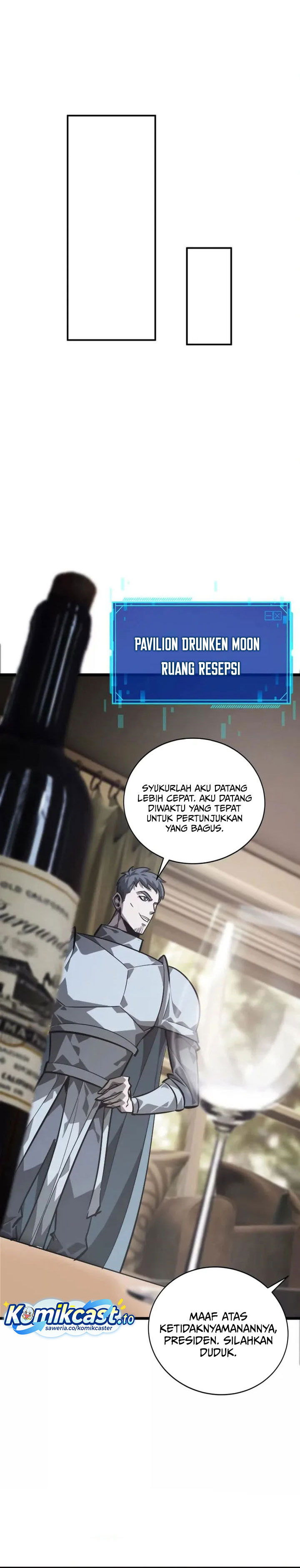 Game Online: Unrivaled In The World (Remake) Chapter 47 Bahasa Indonesia