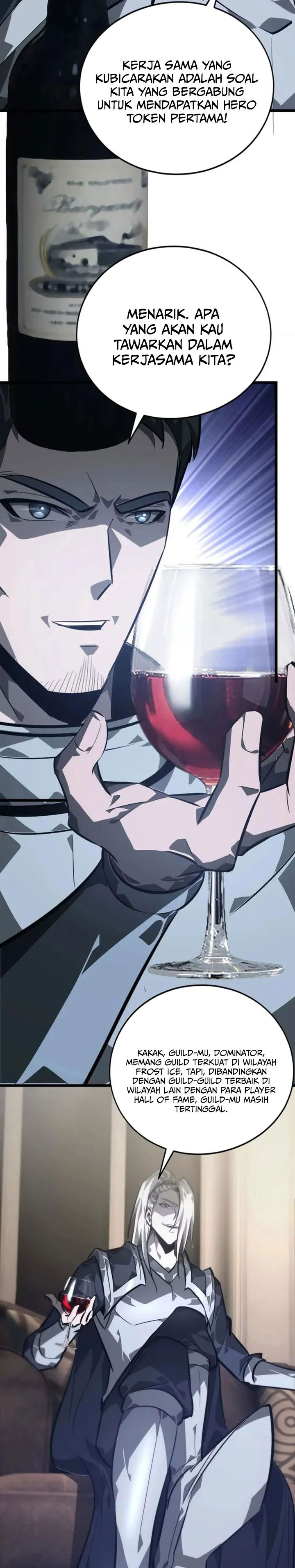 Game Online: Unrivaled In The World (Remake) Chapter 47 Bahasa Indonesia
