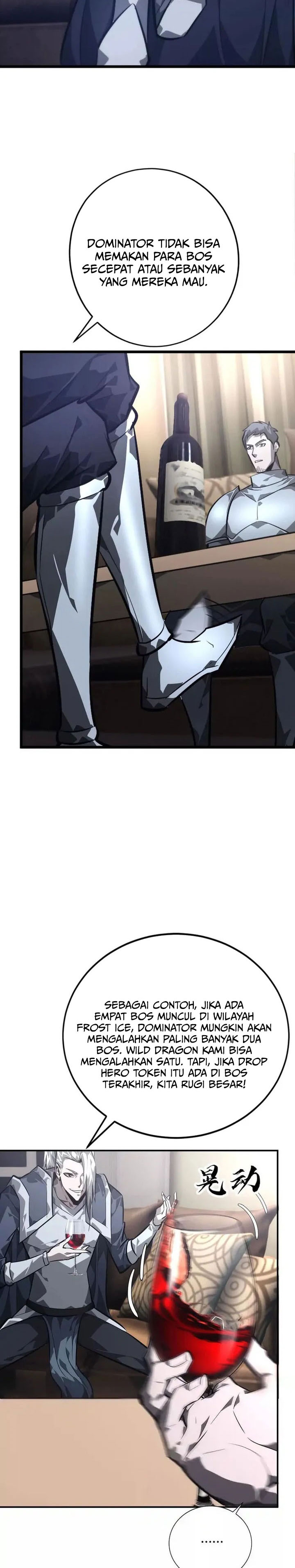 Game Online: Unrivaled In The World (Remake) Chapter 47 Bahasa Indonesia