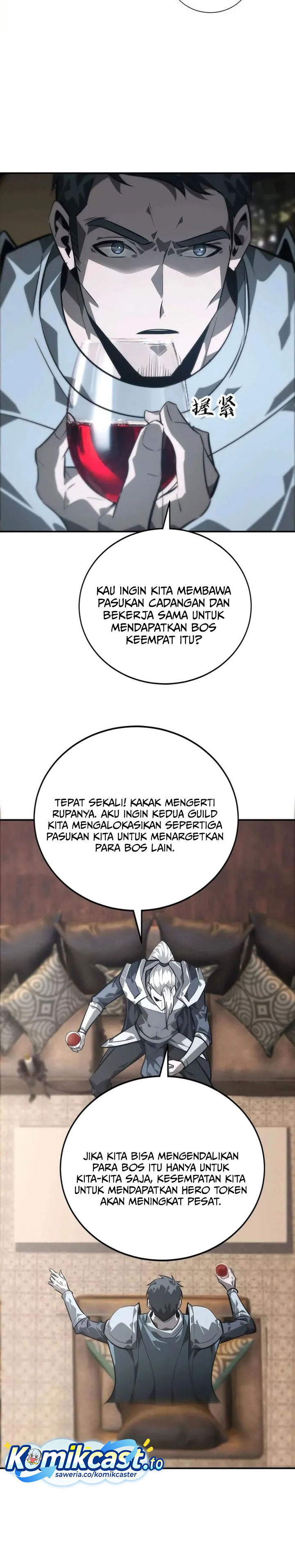 Game Online: Unrivaled In The World (Remake) Chapter 47 Bahasa Indonesia