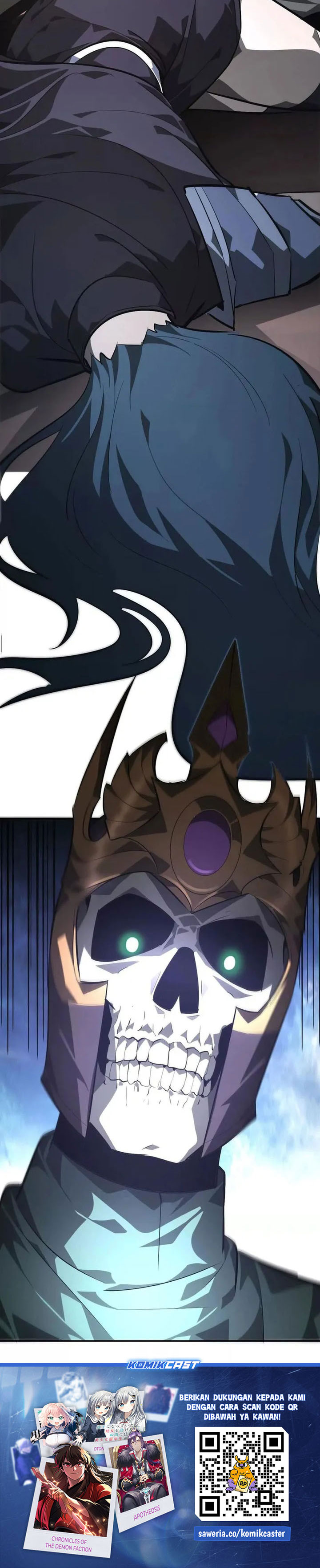 Game Online: Unrivaled In The World (Remake) Chapter 47 Bahasa Indonesia