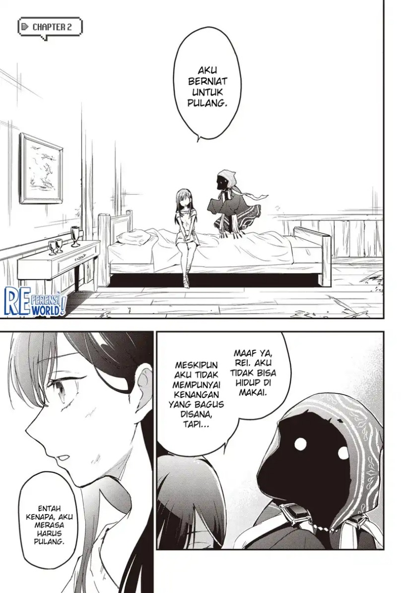 Game Sekai De Mamono Ni Tensei Shite Shimatta Ore, Zense De Oshi Datta Heroine Wo Hirotte Shimau chapter 2