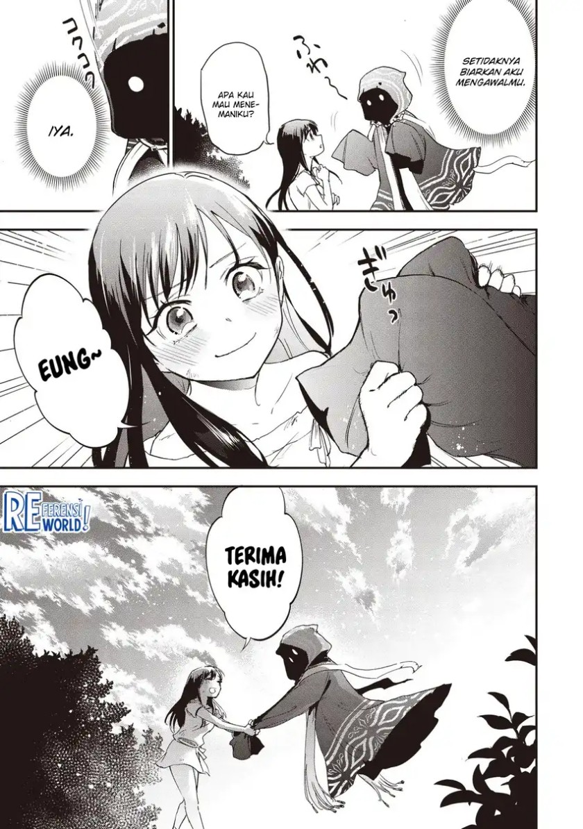 Game Sekai De Mamono Ni Tensei Shite Shimatta Ore, Zense De Oshi Datta Heroine Wo Hirotte Shimau chapter 2