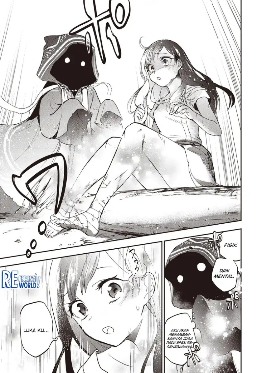 Game Sekai De Mamono Ni Tensei Shite Shimatta Ore, Zense De Oshi Datta Heroine Wo Hirotte Shimau chapter 2