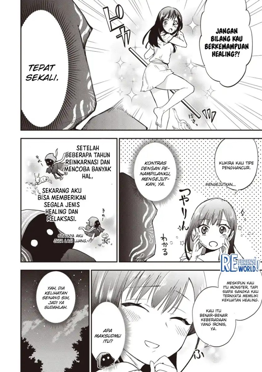 Game Sekai De Mamono Ni Tensei Shite Shimatta Ore, Zense De Oshi Datta Heroine Wo Hirotte Shimau chapter 2