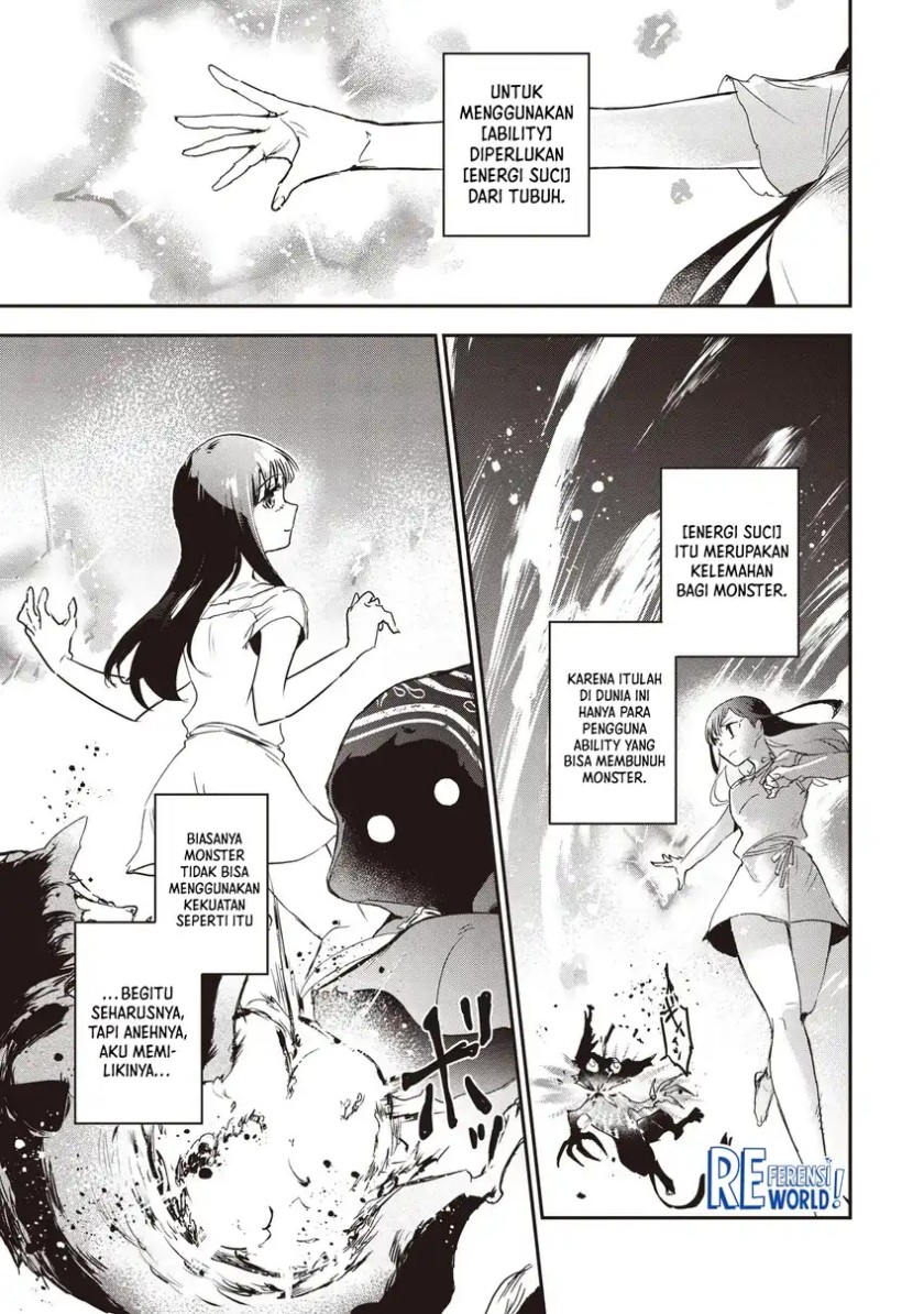 Game Sekai De Mamono Ni Tensei Shite Shimatta Ore, Zense De Oshi Datta Heroine Wo Hirotte Shimau chapter 2