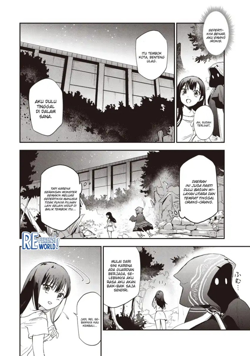 Game Sekai De Mamono Ni Tensei Shite Shimatta Ore, Zense De Oshi Datta Heroine Wo Hirotte Shimau chapter 2