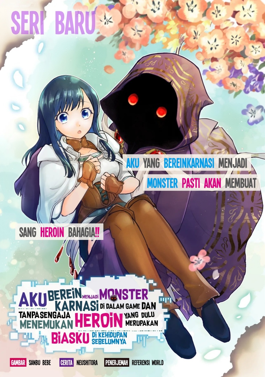 Game Sekai De Mamono Ni Tensei Shite Shimatta Ore, Zense De Oshi Datta Heroine Wo Hirotte Shimau Chapter 05.1 Bahasa Indonesia