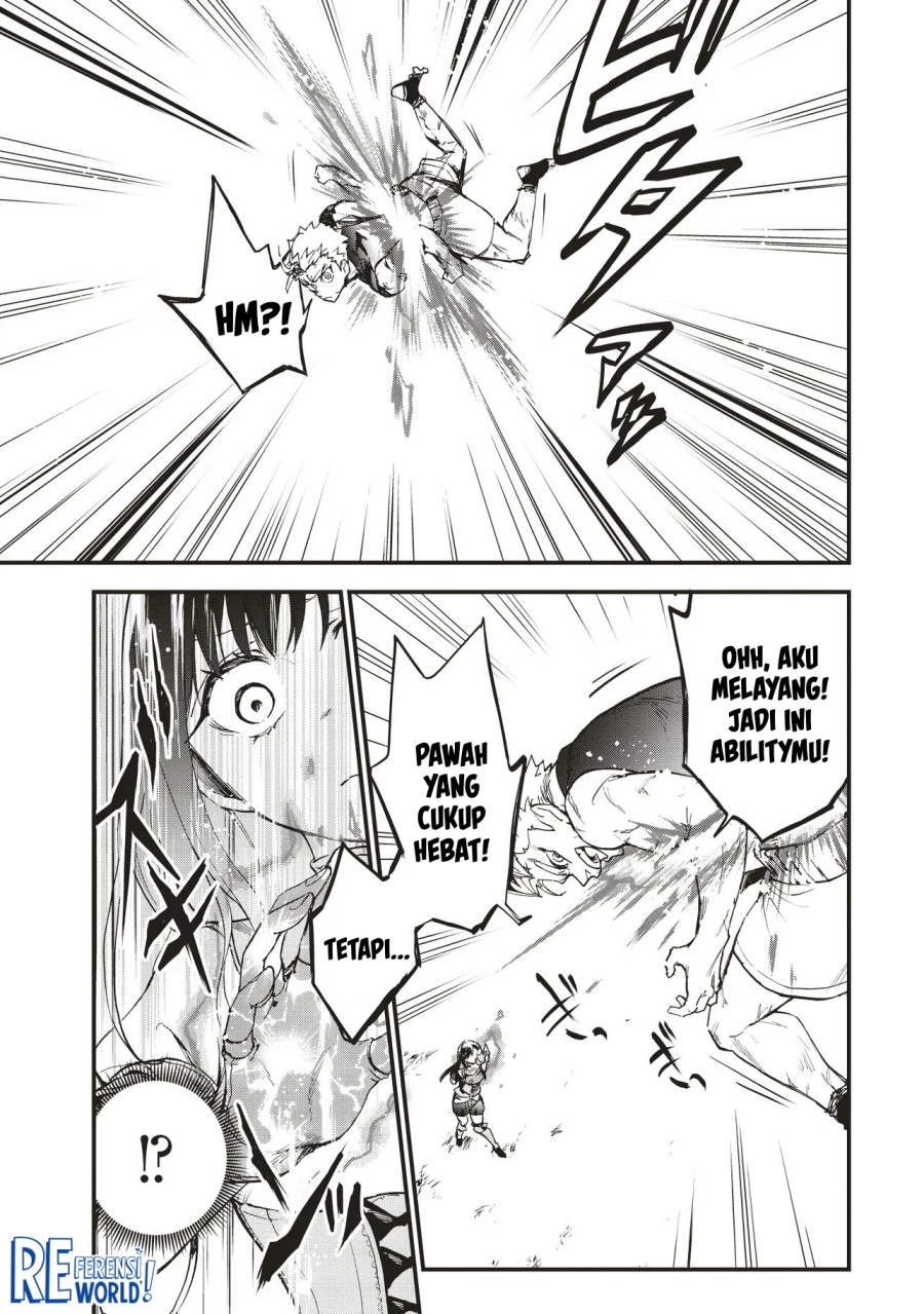 Game Sekai De Mamono Ni Tensei Shite Shimatta Ore, Zense De Oshi Datta Heroine Wo Hirotte Shimau Chapter 05.1 Bahasa Indonesia