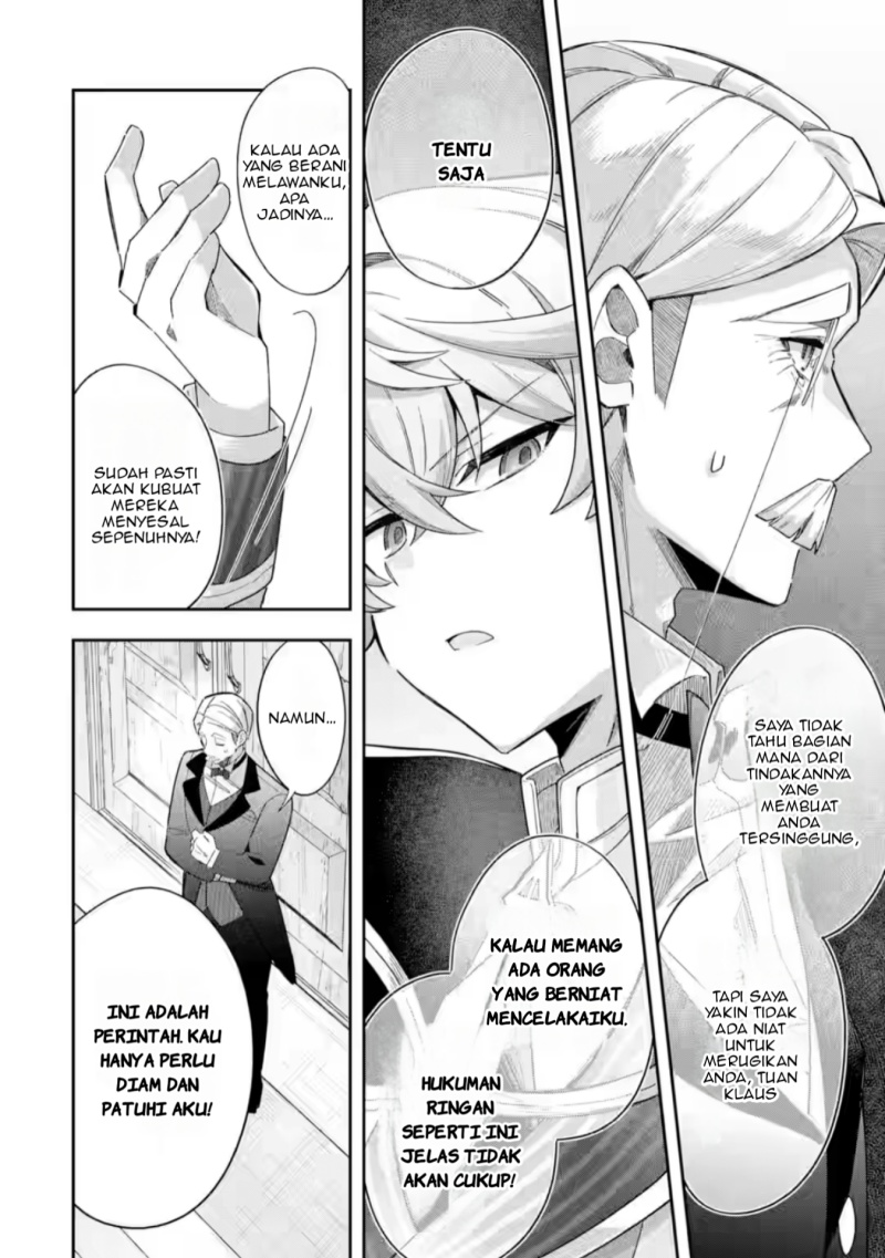 Game Sekai no mobu akuyaku ni tensei shita node Last bos wo mezashite mita chapter 1