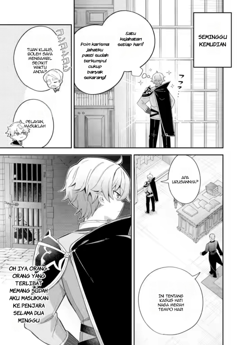 Game Sekai no mobu akuyaku ni tensei shita node Last bos wo mezashite mita chapter 1