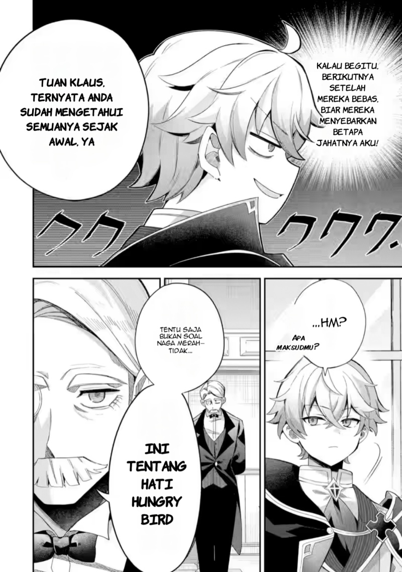 Game Sekai no mobu akuyaku ni tensei shita node Last bos wo mezashite mita chapter 1