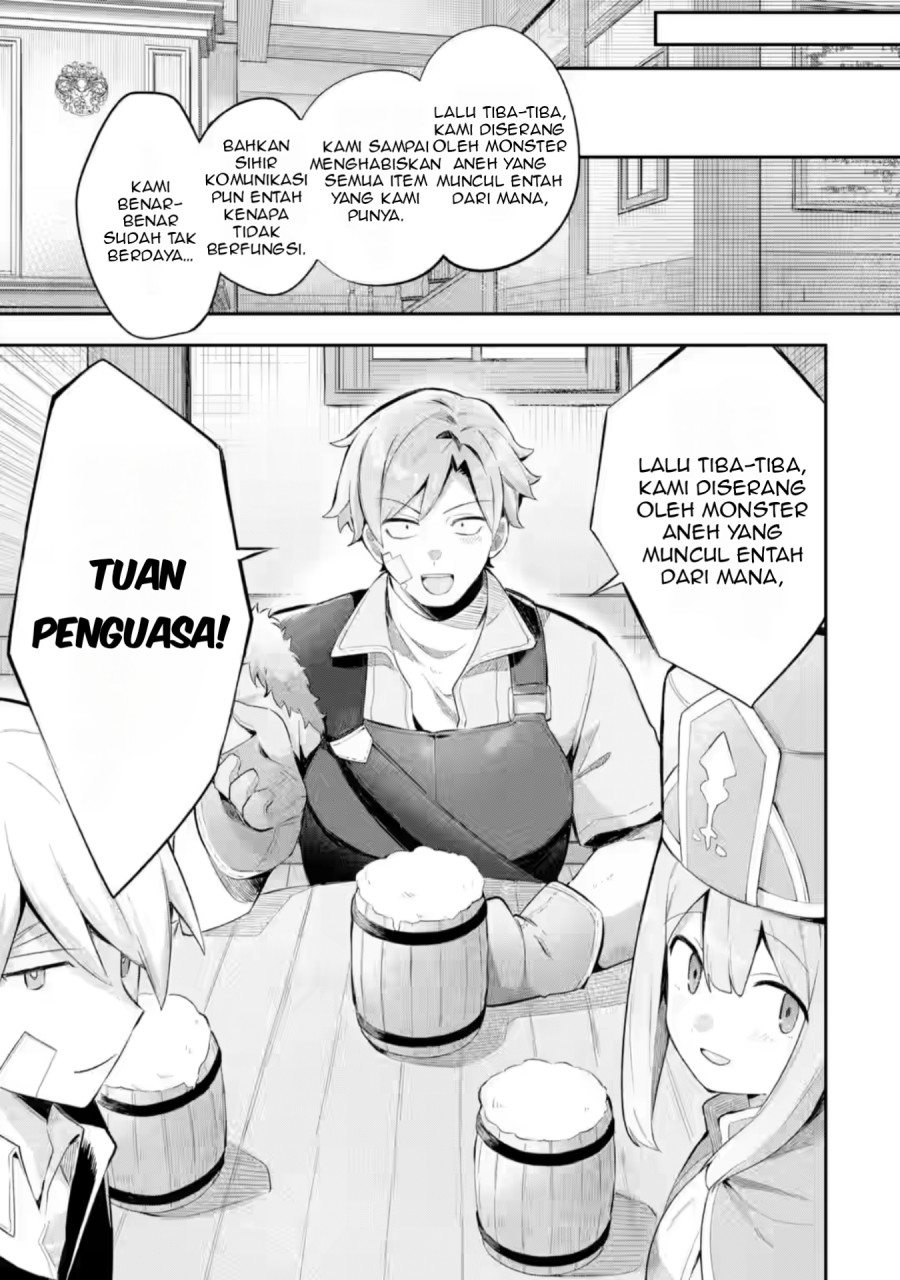 Game Sekai no Mob Akuyaku ni Tensei shita node Last Boss wo Mezashitemita chapter 4