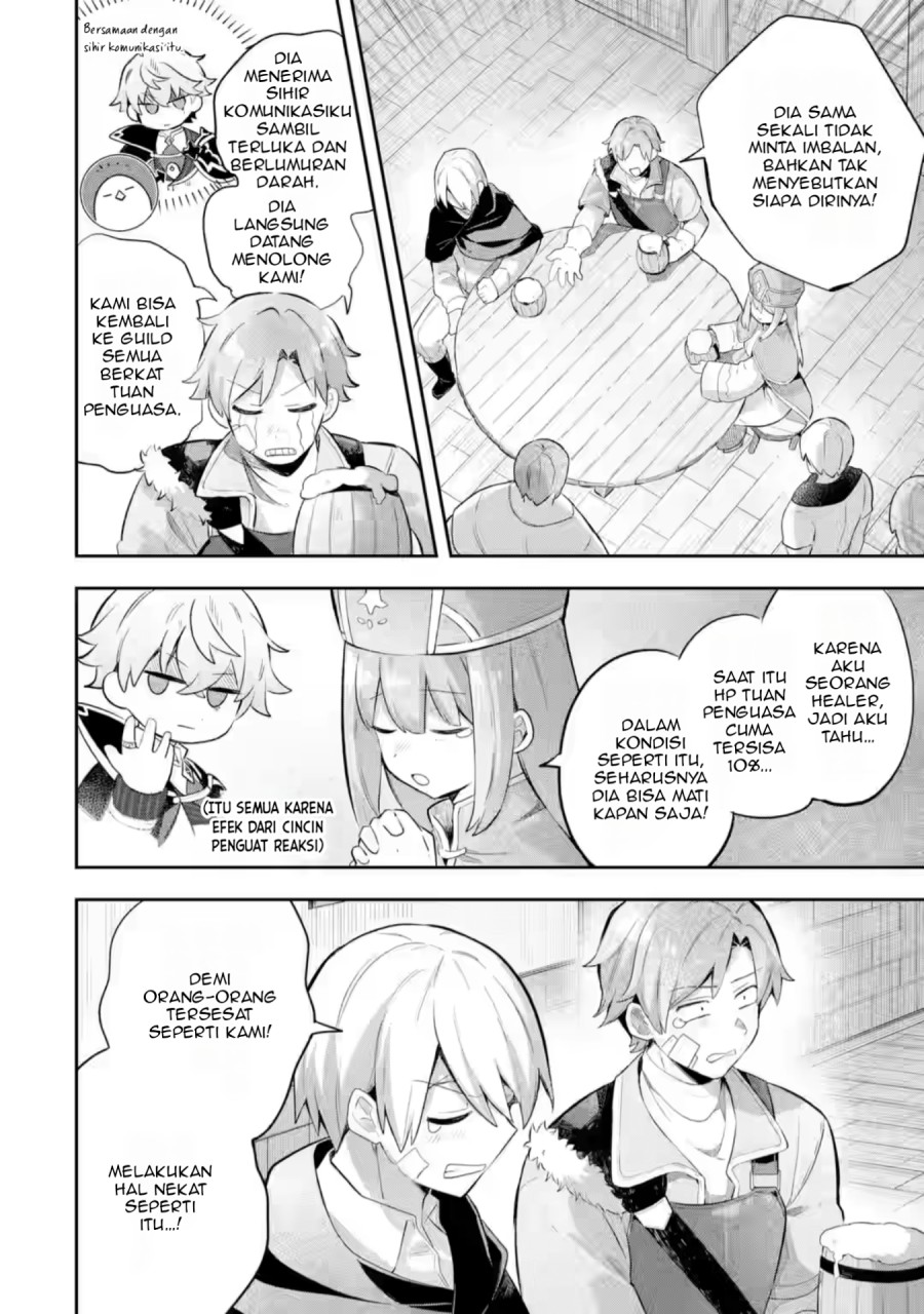 Game Sekai no Mob Akuyaku ni Tensei shita node Last Boss wo Mezashitemita chapter 4