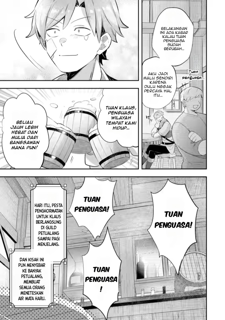 Game Sekai no Mob Akuyaku ni Tensei shita node Last Boss wo Mezashitemita chapter 4