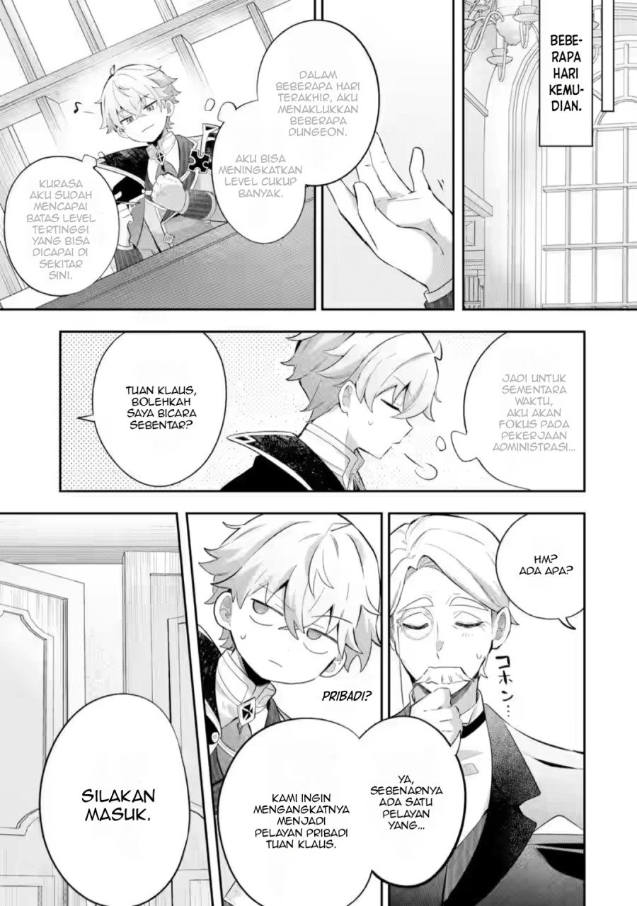 Game Sekai no Mob Akuyaku ni Tensei shita node Last Boss wo Mezashitemita chapter 4