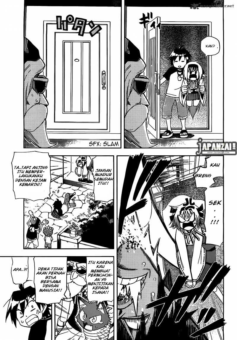 Gan-Kon – My Wife Is a Beautiful God! chapter 8