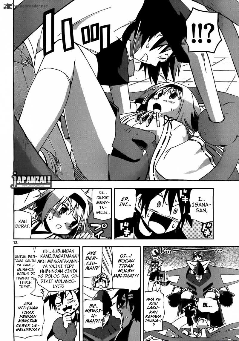 Gan-Kon – My Wife Is a Beautiful God! chapter 8