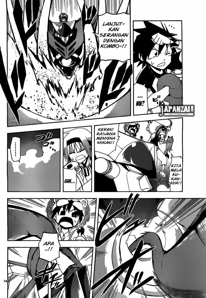 Gan-Kon – My Wife Is a Beautiful God! chapter 8
