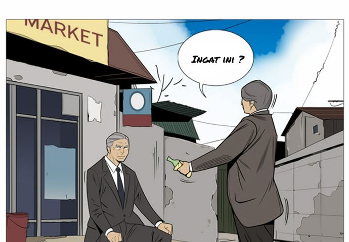 Gang Noir chapter 1