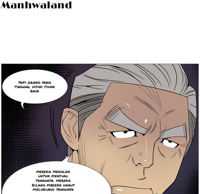 Gang Noir chapter 1
