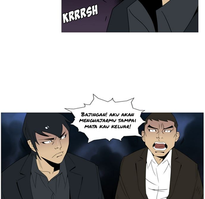 Gang Noir chapter 1