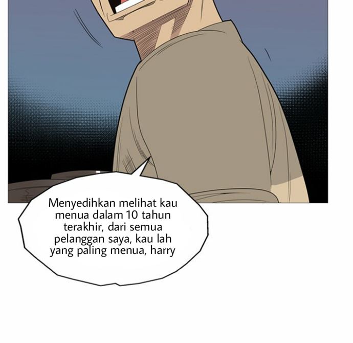 Gang Noir chapter 3