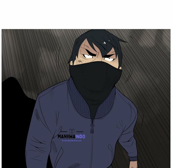 Gang Noir chapter 3