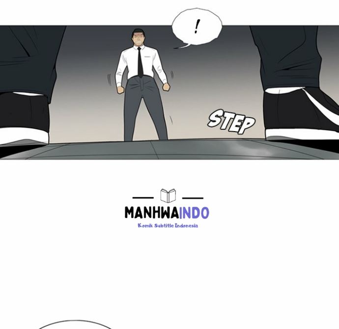 Gang Noir chapter 3