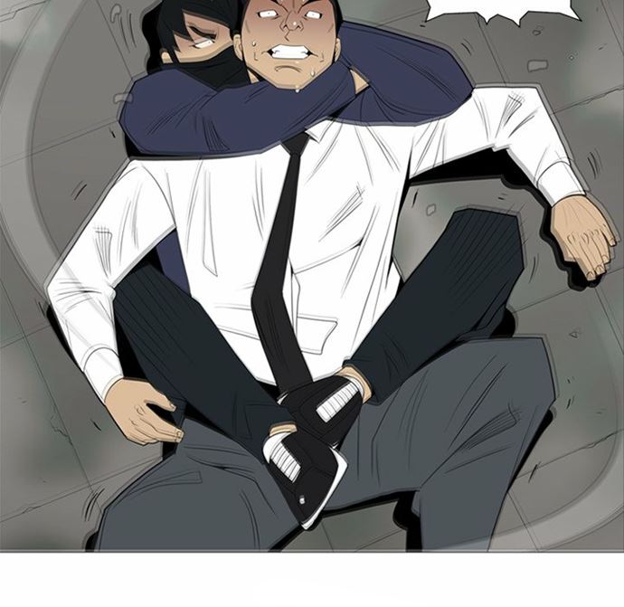 Gang Noir chapter 3