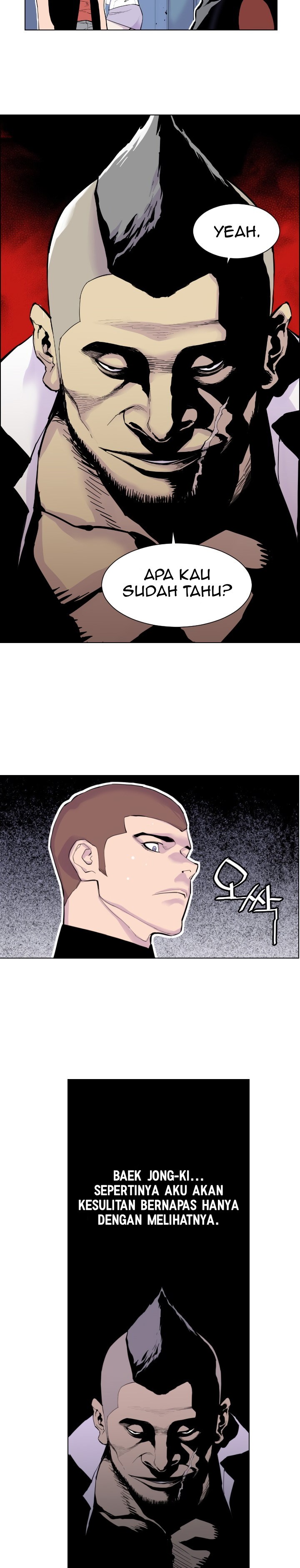 Gang of School chapter 1
