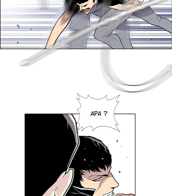 Gang of School chapter 15