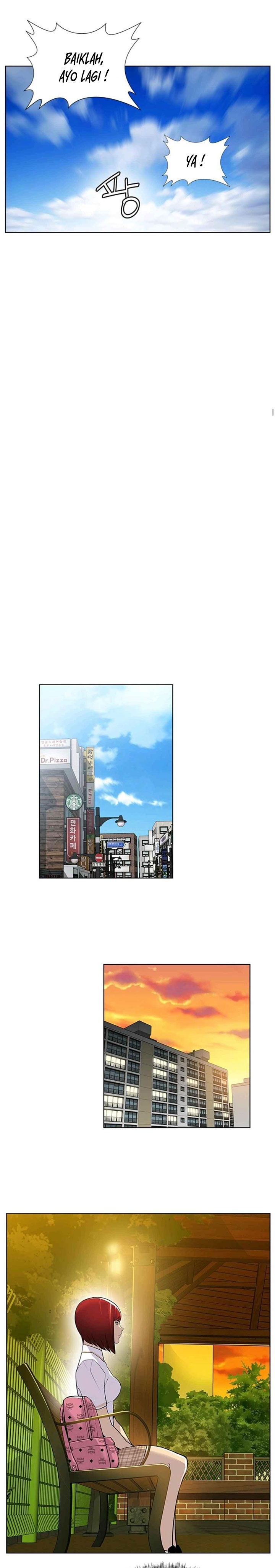 Gang of School chapter 19