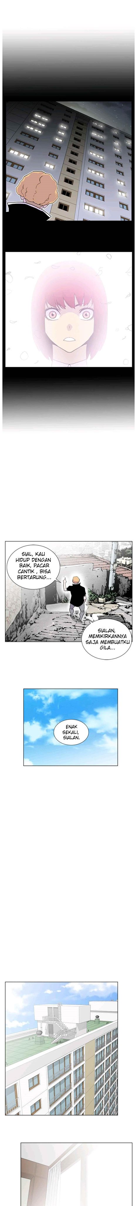 Gang of School chapter 34