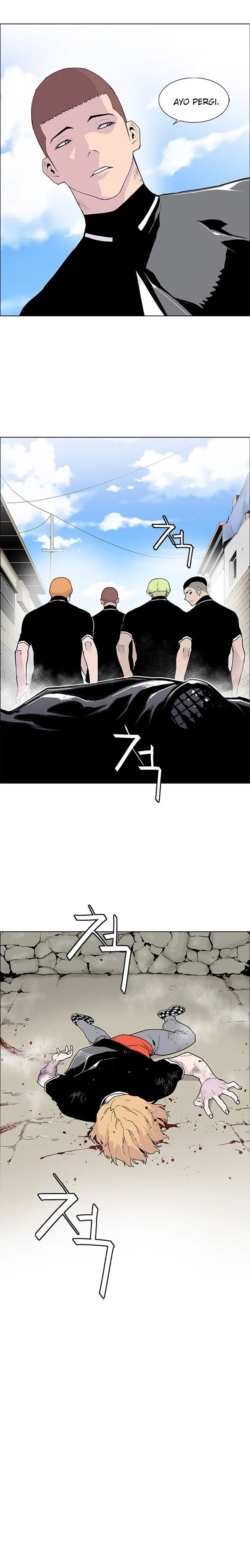Gang of School chapter 53