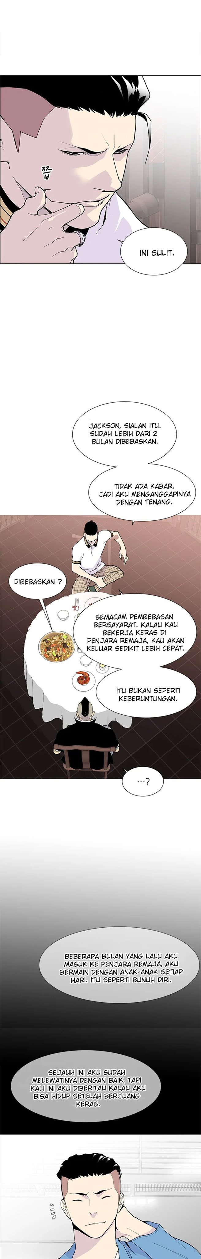 Gang of School chapter 53