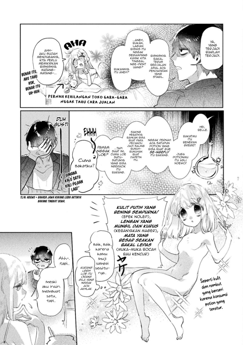Gang of Yuusha chapter 2